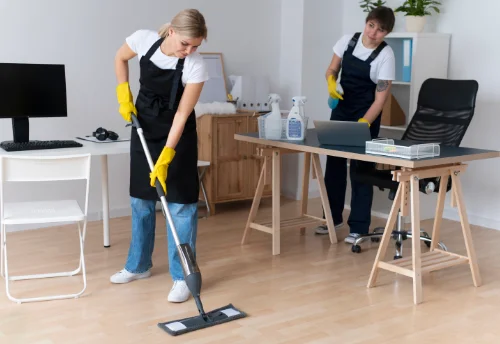 Nettoyage de bureau professionnel à Carbon-Blanc